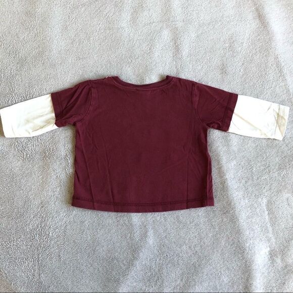 Gymboree Race Car Long  Sleeve T-Shirt - Picture 4 of 4